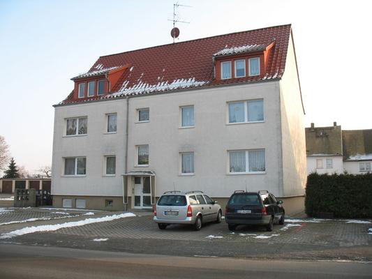 Mehrfamilienhaus in Pehritzsch